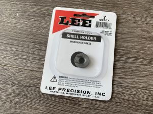 Шеллхолдер / Shellholder Lee R7 90207 без ножки