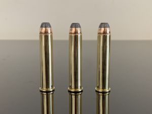 .357 Rem Maхimum / .357 Maх, SP, латунь