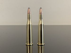 5.6х52R / .22 Savage Hi-Power, SP, латунь