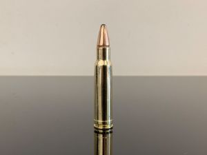 350 Remington Magnum, SP, латунь