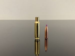 .24 Nosler, BTip, латунь