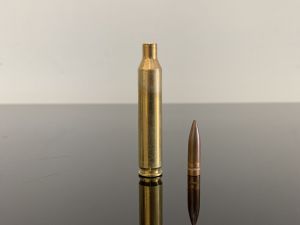 .240 Hawk, FMJ, латунь