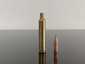 .240 Weatherby Magnum / .240 Wby Mag, SP, латунь