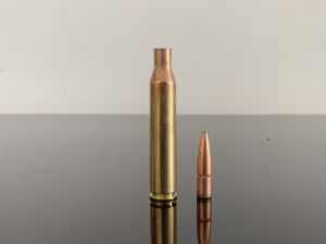 .25-06 Remington, SP, Remington, латунь