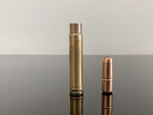 .416 Taylor Magnum, SP, латунь