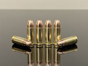 .25 ACP  / 6.35 Browning, FMJ, латунь 500M10084