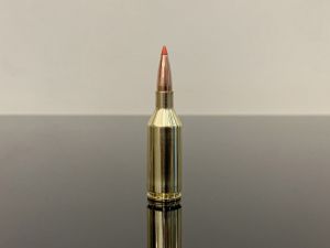 .243 WSSM / 243 Winchester Super Short Magnum, BTip, латунь