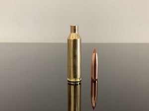 6.5 PRC / 6.5 Precision Rifle Cartridge, BTip, латунь