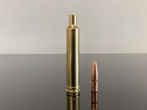 6.5-300 Weatherby Magnum, HP, латунь