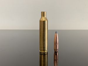 7mm Dakota, SP, латунь