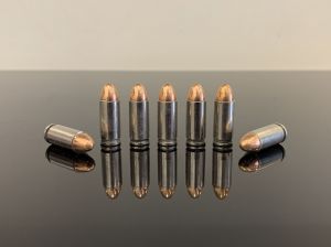 .345TK / .345 ТК Оцинковка, Сверхзвуковые, FMJ 7.5г